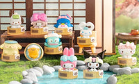 TopToy Sanrio Onsen Hot Springs Bathtub Miniature Series