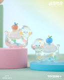 Foodie Dinosaur - Fujiyama Jr. Blind Box Series by DogDogBengPeng