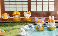 TopToy Sanrio Onsen Hot Springs Bathtub Miniature Series