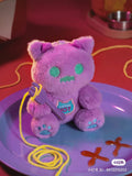 ShinWoo Strange Ghost Diner Series Plush Keychain (Opened Box)