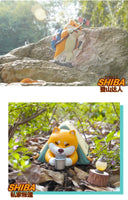 Tour Shiba blind box series