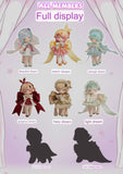 Penny's Box Dreamlike Tea Party BJD Daydream Series (Opened Box)