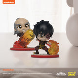 Kwistal Fwenz x Avatar: The Last Airbender Series 1 by Mighty Jaxx