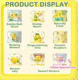 BANA x BANA Daily Fresh Banana Blind Box Series