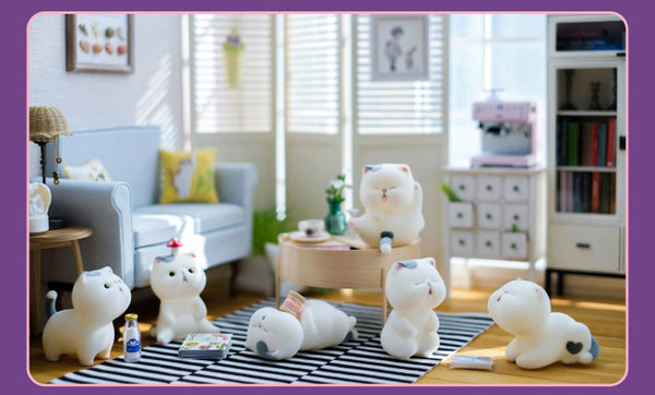 Baby Cats World by Actoys