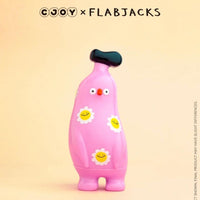 Banana Boo Warm Fuzzies series 2 (Opened box)