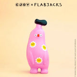 Banana Boo Warm Fuzzies series 2 (Opened box)
