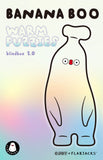 Banana Boo Warm Fuzzies series 2 (Opened box)