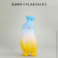 Banana Boo Warm Fuzzies series 2 (Opened box)
