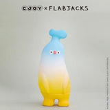Banana Boo Warm Fuzzies series 2 (Opened box)