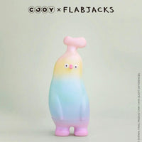 Banana Boo Warm Fuzzies series 2 (Opened box)