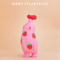Banana Boo Warm Fuzzies series 2 (Opened box)