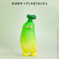 Banana Boo Warm Fuzzies series 2 (Opened box)