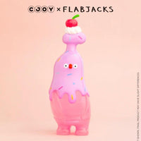 Banana Boo Warm Fuzzies series 2 (Opened box)