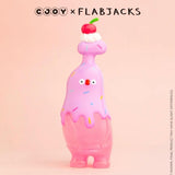 Banana Boo Warm Fuzzies series 2 (Opened box)