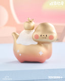 Foodie Dinosaur - Fujiyama Jr. Blind Box Series by DogDogBengPeng