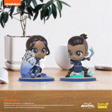 Kwistal Fwenz x Avatar: The Last Airbender Series 1 by Mighty Jaxx
