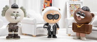 Bernie Bear Art Trends