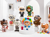 Bernie Bear Art Trends