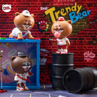 Bernie Bear Art Trends
