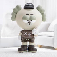 Bernie Bear Art Trends