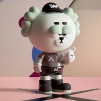Bernie Bear Art Trends