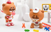Bernie Bear Art Trends
