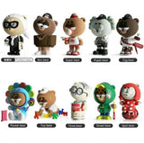 Bernie Bear Art Trends
