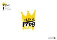 APO Frogs - Blind Frog King by Twelvedot