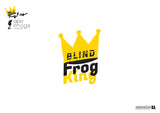 APO Frogs - Blind Frog King by Twelvedot