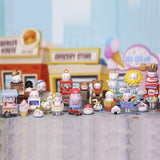 Bobo and Coco A Little Store
