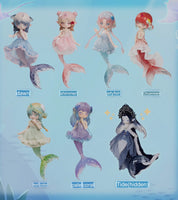 Antu Tidal Secret Language Mermaid BJD