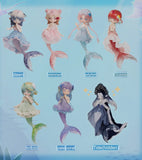 Antu Tidal Secret Language Mermaid BJD