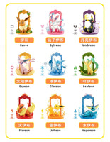 Eevee Evolution figures Volume 1