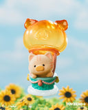 Lulu the Piggy's Travel Series