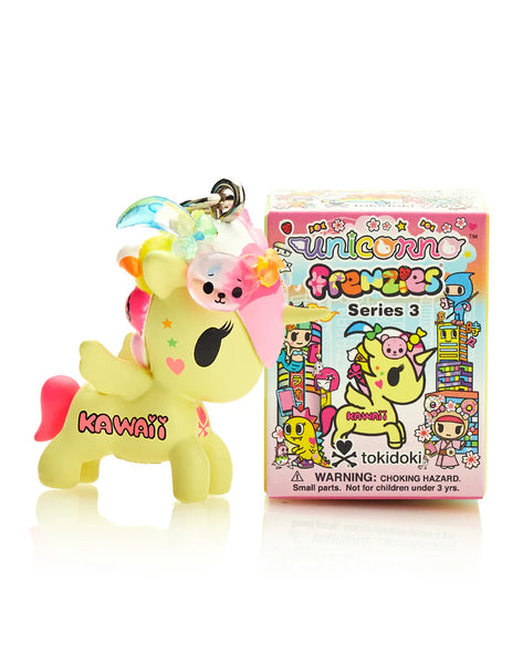 Unicorno Frenzies Series 3 Blind Box Series
