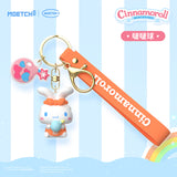 Moetch Cinnamoroll Keychain Blind Bag