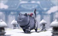 Cat Bell (Miao- Ling Dang) Artist Collection