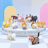 Cat Bell (Miao- Ling Dang) Artist Collection