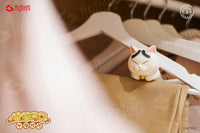 Cat Bell Nap Time