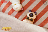 Cat Bell Nap Time