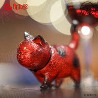 Cat Bell Transparent