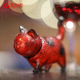 Cat Bell Transparent