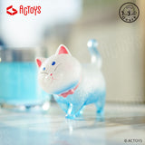 Cat Bell Transparent