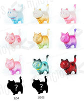Cat Bell Transparent