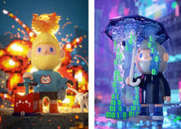 Farmer Bob Next Generation·Pixel Universe Series Blind Box