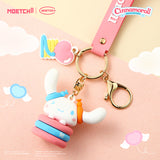 Moetch Cinnamoroll Keychain Blind Bag