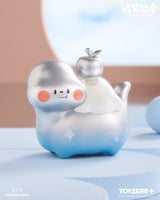 Foodie Dinosaur - Fujiyama Jr. Blind Box Series by DogDogBengPeng