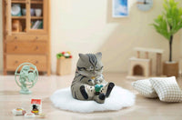 Crotch Staring Cats Series 3