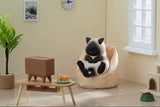 Crotch Staring Cats Series 3